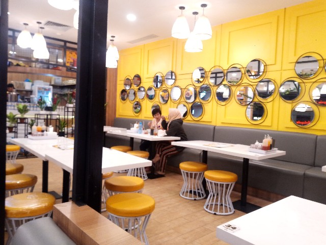 Restoran Enak Chop Buntut di Mall Artha Gading Jakarta Utara
