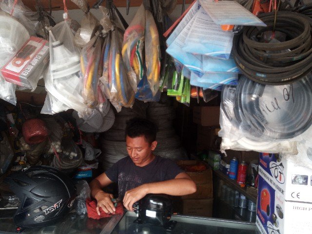 Toko Spare Part Ac, Mesin Cuci, Kulkas, Kipas Murah di Jakarta Utara