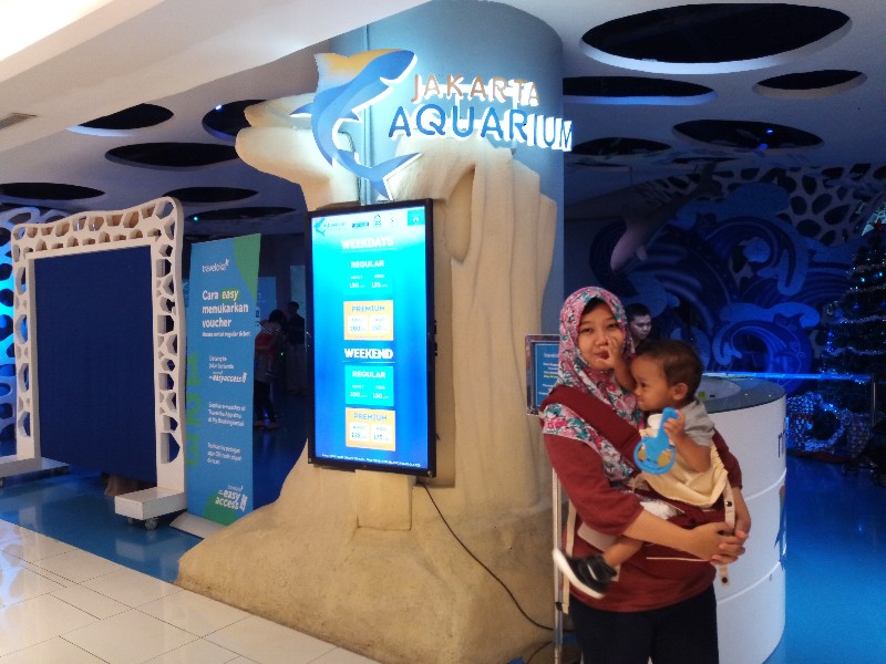 Hunting Promo Ticket Jakarta Aquarium dan Taman Safari Cuma 350rb