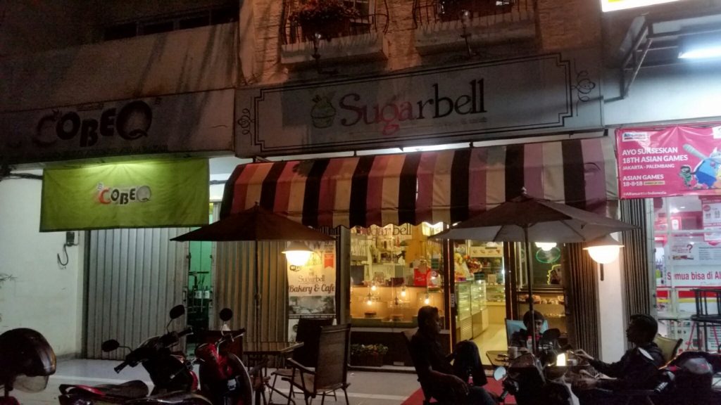  Toko  Bakery dan Cafe Enak di Jakarta  Utara  andri 
