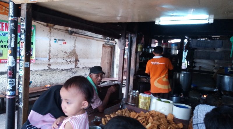 Ketan Susu Paling Enak di Kemayoran, Jakarta Utara